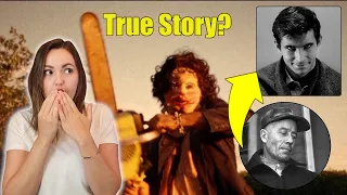 The TRUE Story Behind Psycho and Texas Chain Saw Massacre | The Crimes of Ed Gein | Truly Horror