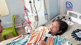 100% Free Dialysis at Faith Hospital Dimapur