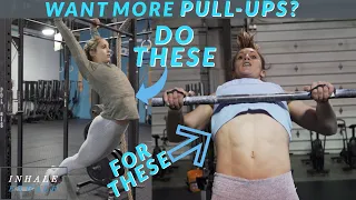 HOW TO DO KIPPING PULL UPS | HOW TO WORK YOUR WAY TO HUGE SETS!