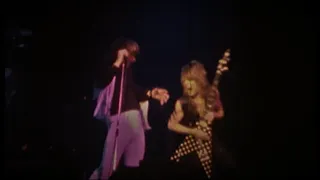 Randy Rhoads (ozzy osbourne) Live  - Mr. Crowley - May 2, 1981 - The Palladium New York NY USA