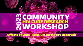 EFFECTS OF LONG TERM ART ON THE HIV RESERVOIR
