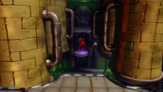 Crash Bandicoot 2 - 99 lives fast  [N. Sane Trilogy]