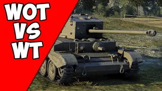 War Thunder vs World of tanks!  что же круче?