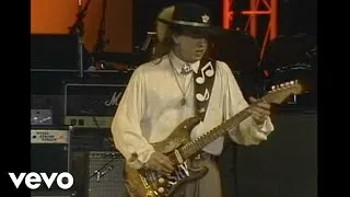 Stevie Ray Vaughan - Look At Little Sister (Live)