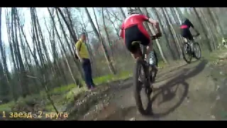 XCO. Рубеж Обороны 2019. Оттепель