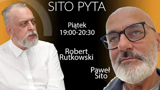 Czy Polska powinna odbyć terapię uzależnień? -  Robert Rutkowski - Paweł Sito #SITOPYTA