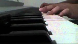 Collective Soul's "The World I Know" on keyboard