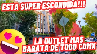 LA OUTLET MAS BARATA DE TODO CDMX 😍 OFERTAS DE HASTA $65 PESOS LA PIEZA 🔥