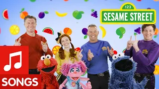 Sesame Street: Sing Fruit Salad with The Wiggles and Sesame Street!