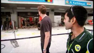 BBC F1 2011 The India Circuit