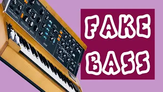 The Greatest Keyboard Bass Lines || Synth Bass for Your Face