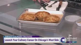 Launch Your Culinary Career On Chicago's West Side