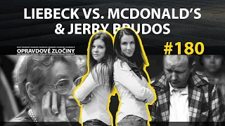 #180 - Liebeck vs. McDonald’s & Opuštěné děti & Jerry Brudos