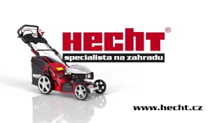 HECHT - specialista na zahradu