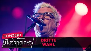 Dritte Wahl live | Köln 2023 | Rockpalast