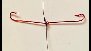 4 ways tying drop shot knots - 4 способа завязывания узлов дроп-шот - أربع طرق ربط عقدة إسقاط الرصاص