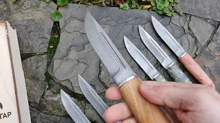 Нож охотничий финский нож пуукко