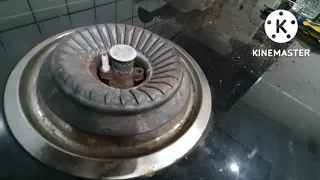 No spark in a burner on gas hob | issue solved very easily