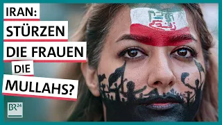 Revolution: Stürzen Irans Frauen die Mullahs? | Possoch klärt | BR24