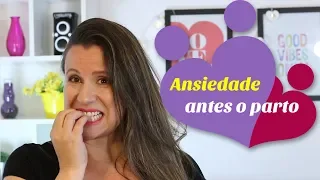 ANSIEDADE ANTES DO PARTO o que fazer para se distrair | Monica Romeiro