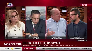 Cem Toker -EBRU BAKI ILE PARA POLITIKA 20 Mayıs 2024