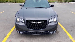 Chrysler 300s 2018