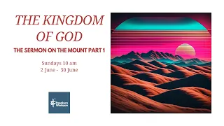 Crowds or Disciples | The Kingdom of God: The Sermon on the Mount Part 1