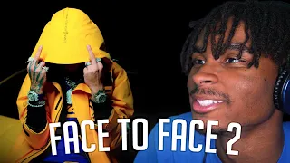 RONDO X FACE TO FACE 2 REACTION !!! 🇮🇹