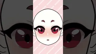 🌸 Head Angles and first time doing Eye Physics!~ hehe bald ✨