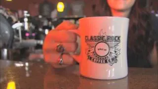 Classic Rock Coffee TV Spot