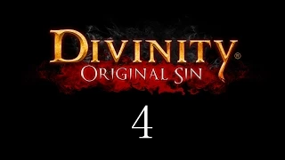 Q&Z Play Divinity: Original Sin - #4 The Weaver of Time