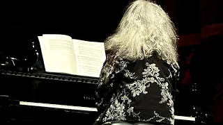 Martha Argerich y Nelson Goerner 2023 -Teatro Colón
