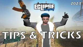 GTA 5 Eclipse Roleplay Beginners Guide I Tips And Tricks 2023