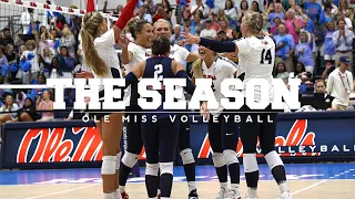The Season: Ole Miss Volleyball - FAMILY (2023)