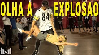 OLHA A EXPLOSAO - MC Kevinho ft 2 Chainz | Matt Steffanina & Chachi Gonzales Dance