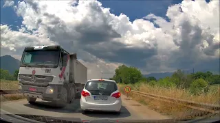 Vožnja: Podgorica - Nikšić - Klobuk / #onboardcamera #dashcam #montenegro #carride #podgorica