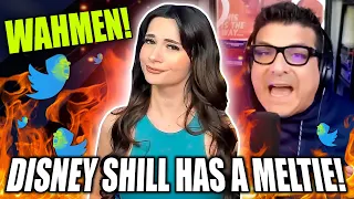 Wahmen In Star Wars Is AWESOME! All You Men Are WRONG! Disney Shill ROAST!