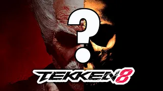 Tekken 8 - Saying Goodbye to Heihachi...