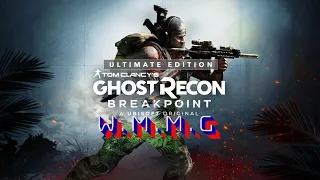 Tom Clancy's Ghost Recon Breakpoint! PT2 Playstation👁️Vision WMMG