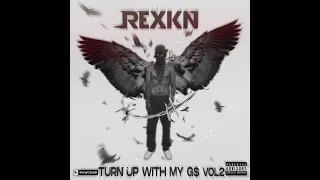 Rexkn - Hustler feat Daruma OG & Rotten Kid