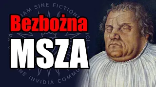 Bezbożna msza - bezbożny świat