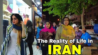 How is IRAN 🇮🇷 like now? what media don't show you !!! Reality (ایران)