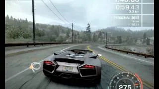 NEED FOR SPEED: Hot Pursuit ULTIMATELY OPEN  Lamborghini  Reventón