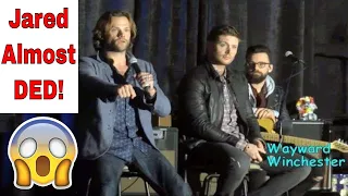 Jared Padalecki Opens Up About His Near Death Experience In Africa