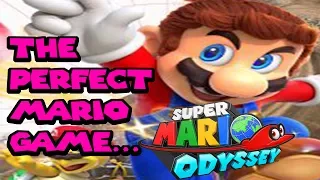 Why Super Mario Odyssey is SO DAMN PERFECT