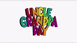 Uncle Grandpa Day Promo