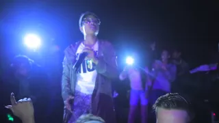 Dej Loaf Live. | Married To The Mob NYFW Fan Concert