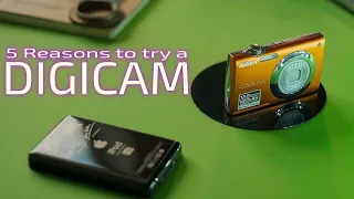 Should you try a Digicam in 2023?