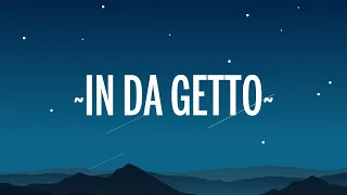 J. Balvin, Skrillex - In Da Getto (Letra/Lyrics)