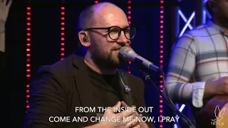 Виталий Ефремочкин -  Holy Spirit Have Your Way In me - Делай, что Ты хочешь во мне.. NewLife Church